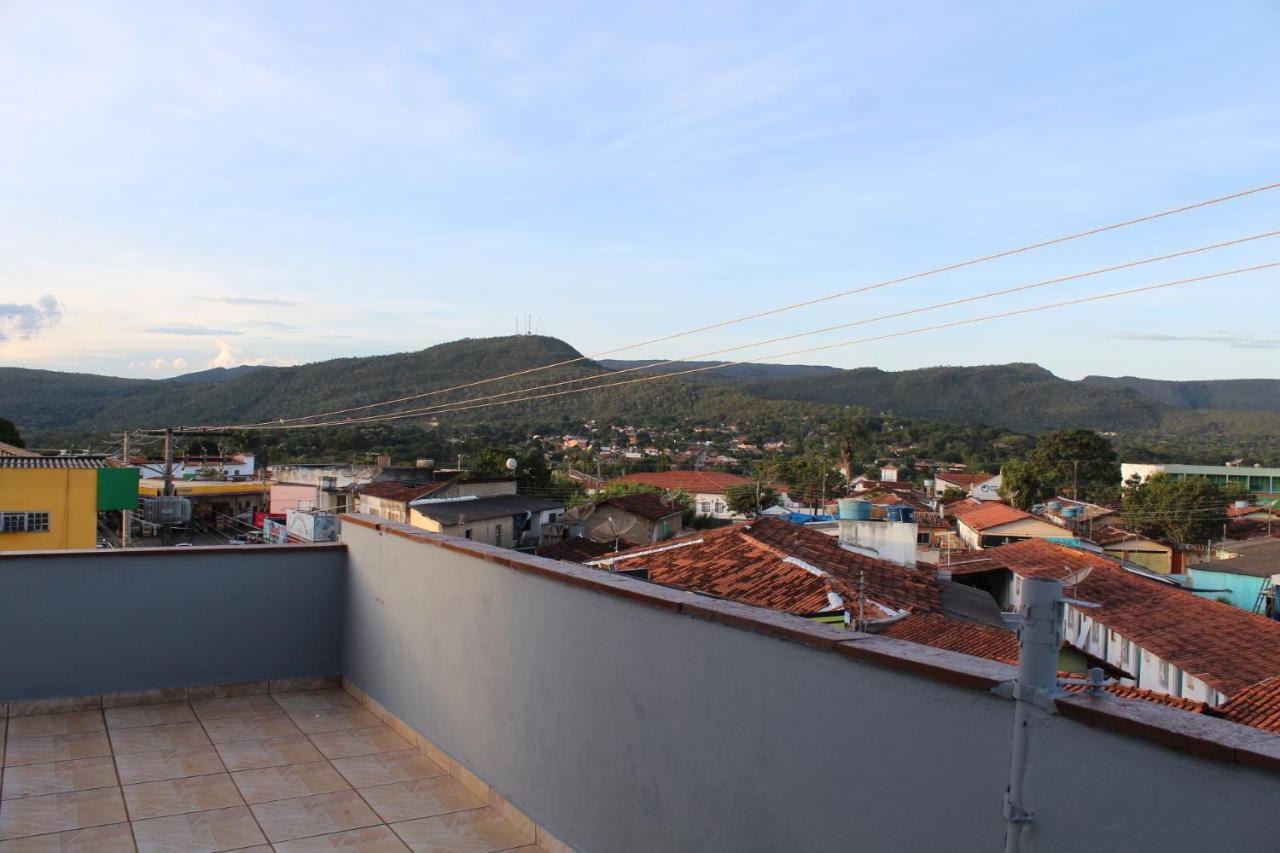 Pirenópolis Pousada Torre Dos Mouros מראה חיצוני תמונה